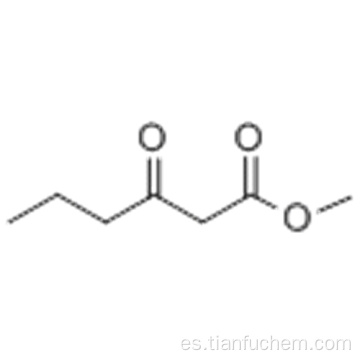 Metil 3-oxohexanoato CAS 30414-54-1